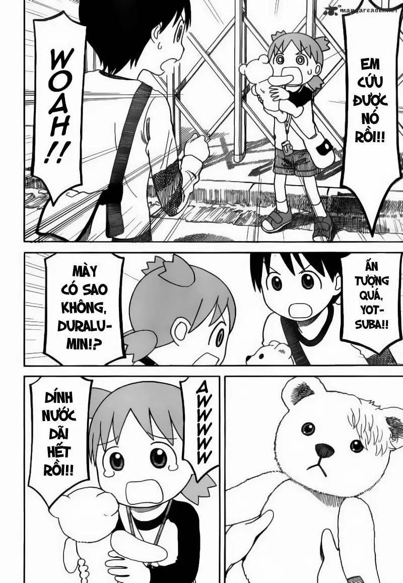 Yotsubato! Nettruyen ZZZ Chương 75 Page 18