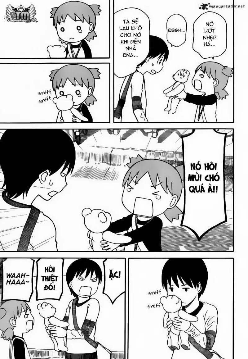 Yotsubato! Nettruyen ZZZ Chương 75 Page 19
