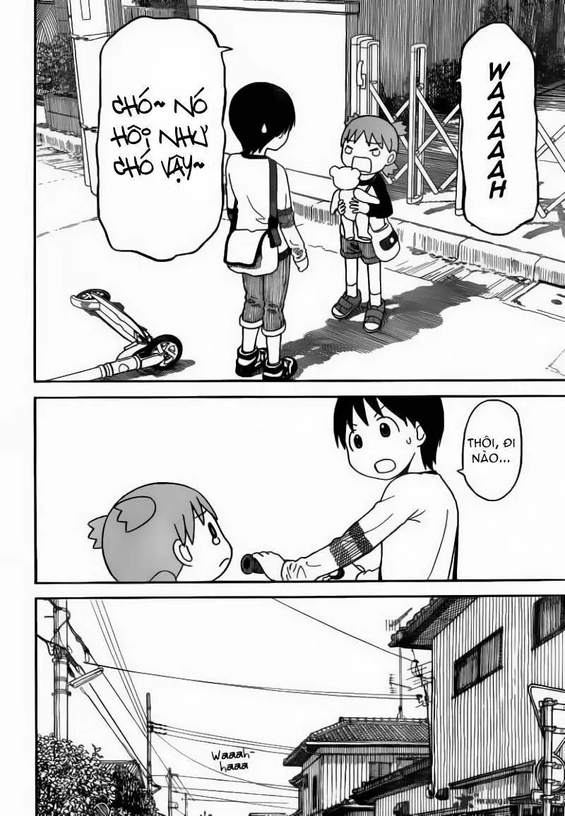 Yotsubato! Nettruyen ZZZ Chương 75 Page 20