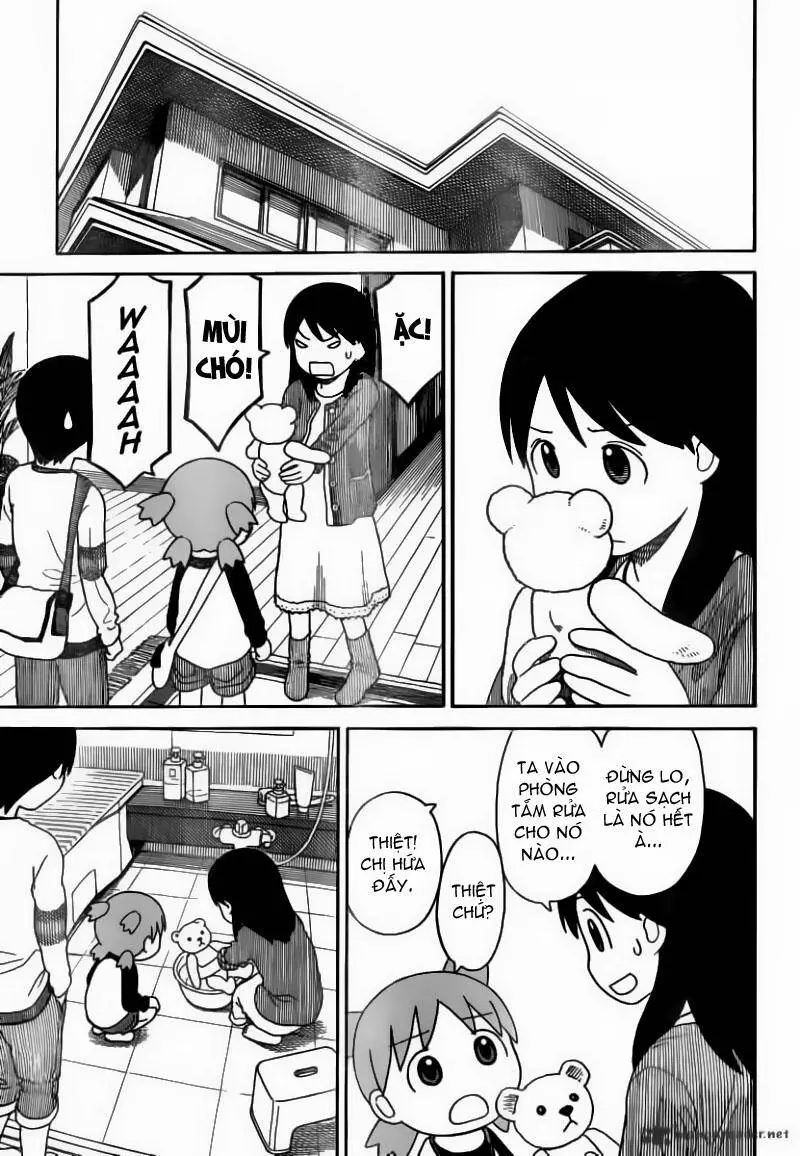 Yotsubato! Nettruyen ZZZ Chương 75 Page 21