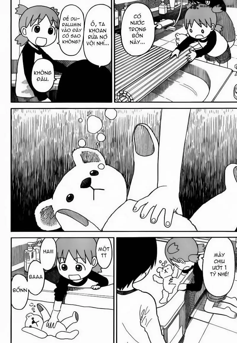 Yotsubato! Nettruyen ZZZ Chương 75 Page 22
