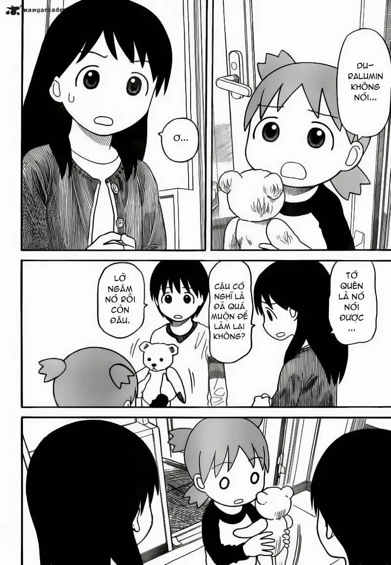 Yotsubato! Nettruyen ZZZ Chương 75 Page 24