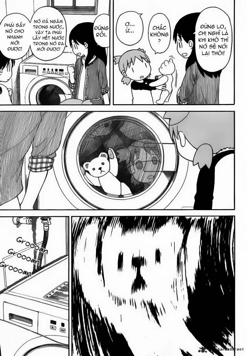 Yotsubato! Nettruyen ZZZ Chương 75 Page 25