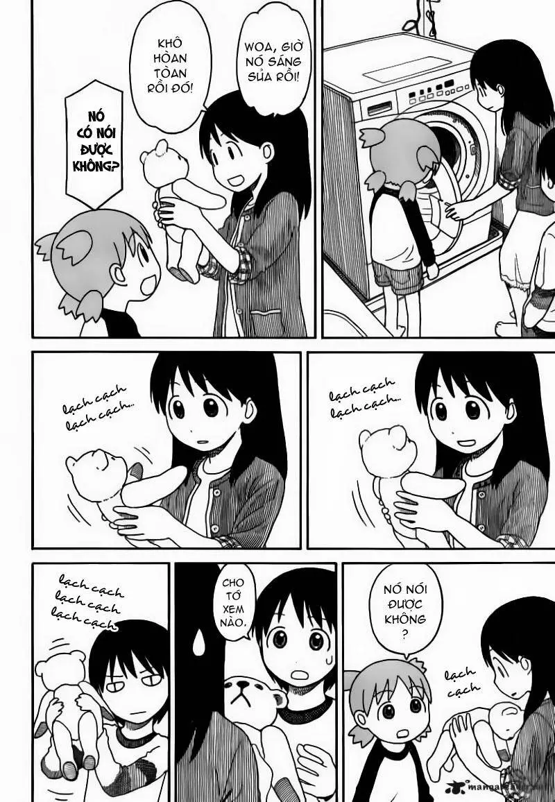 Yotsubato! Nettruyen ZZZ Chương 75 Page 26