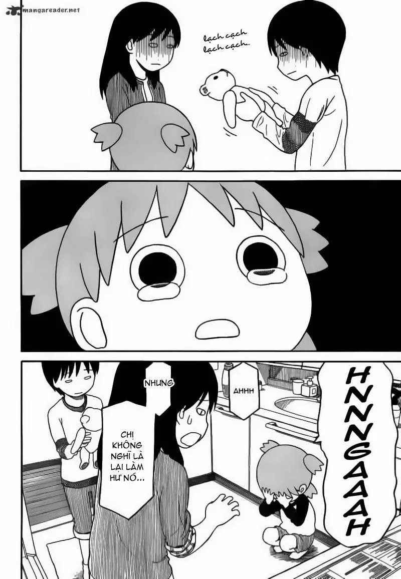 Yotsubato! Nettruyen ZZZ Chương 75 Page 28