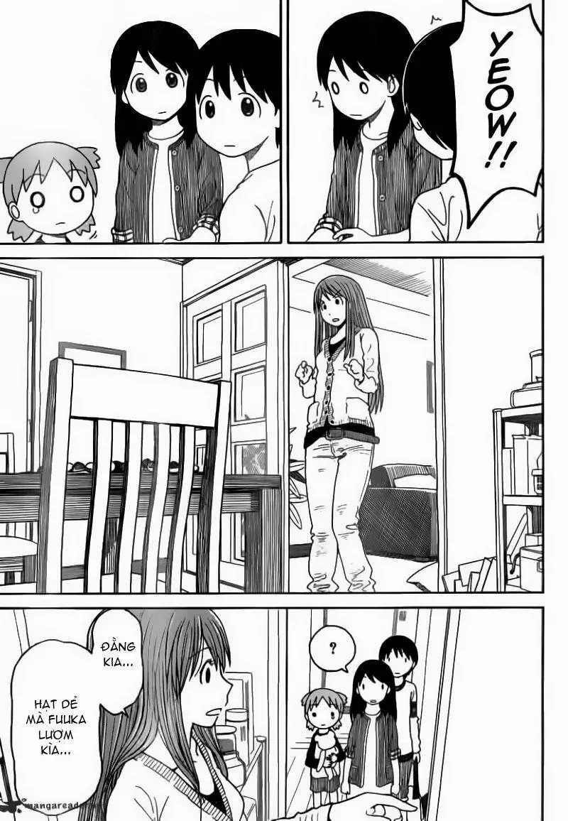 Yotsubato! Nettruyen ZZZ Chương 75 Page 29