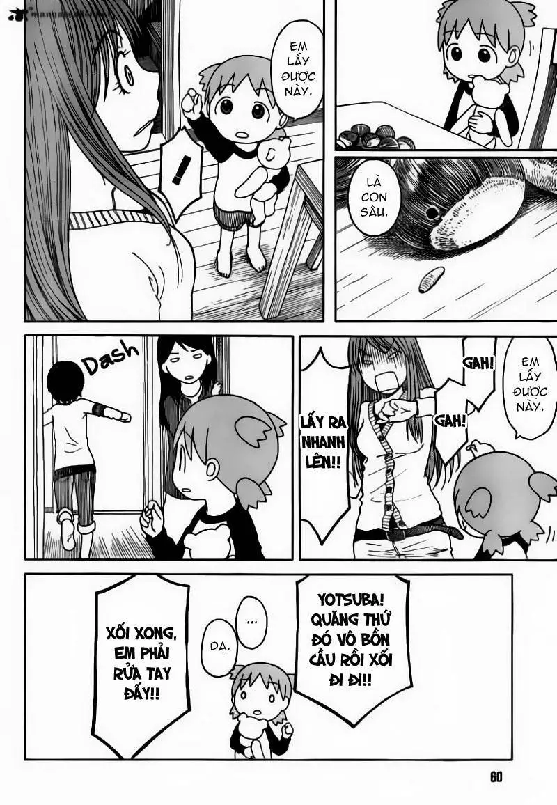 Yotsubato! Nettruyen ZZZ Chương 75 Page 30