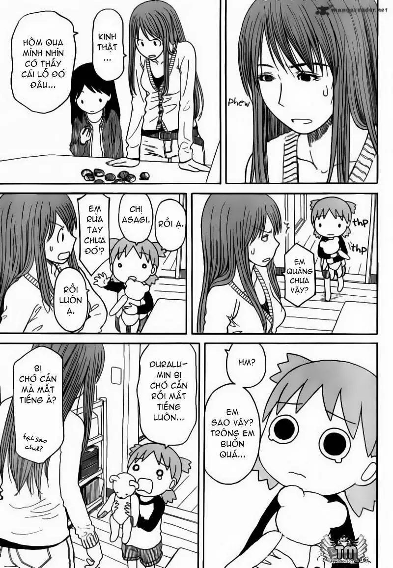 Yotsubato! Nettruyen ZZZ Chương 75 Page 31