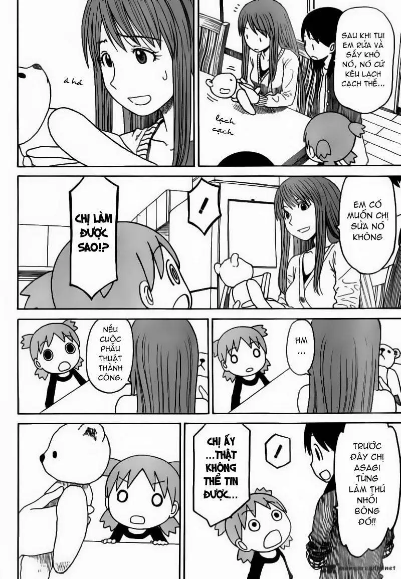 Yotsubato! Nettruyen ZZZ Chương 75 Page 32
