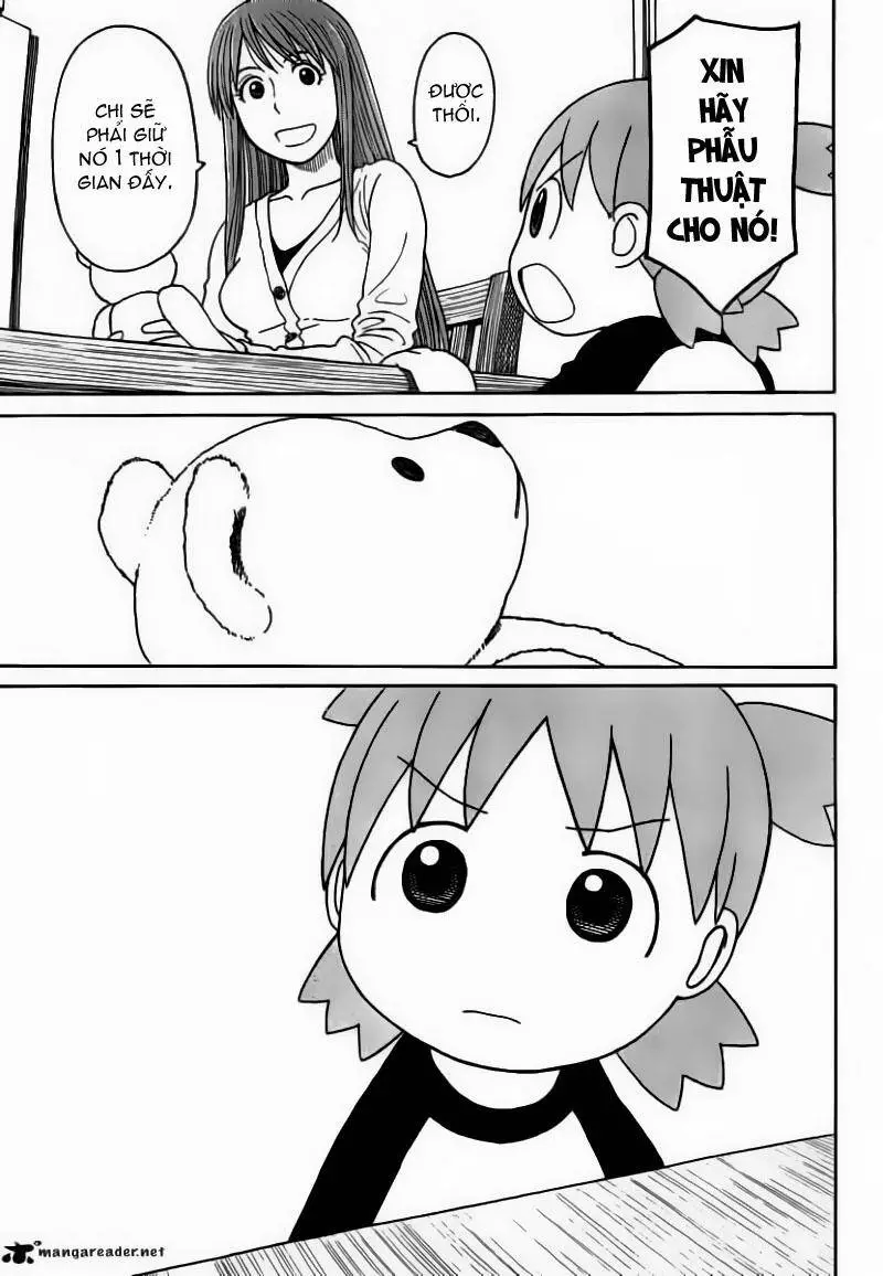 Yotsubato! Nettruyen ZZZ Chương 75 Page 33