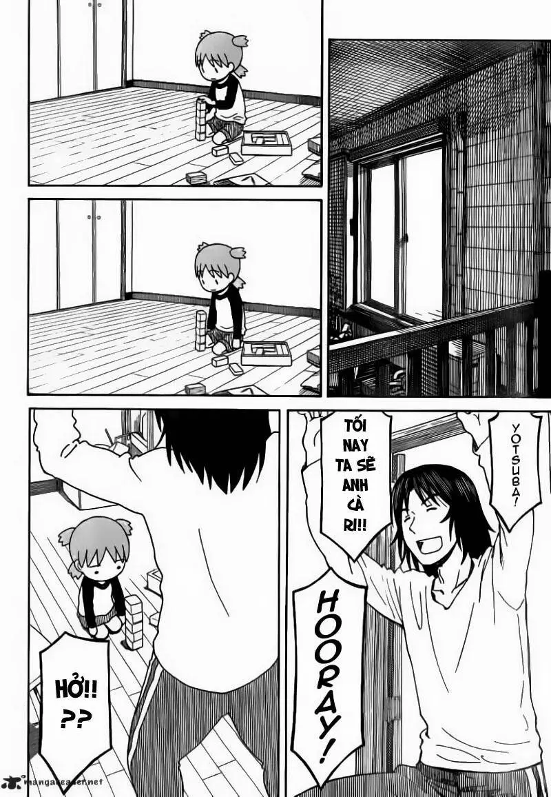 Yotsubato! Nettruyen ZZZ Chương 75 Page 34