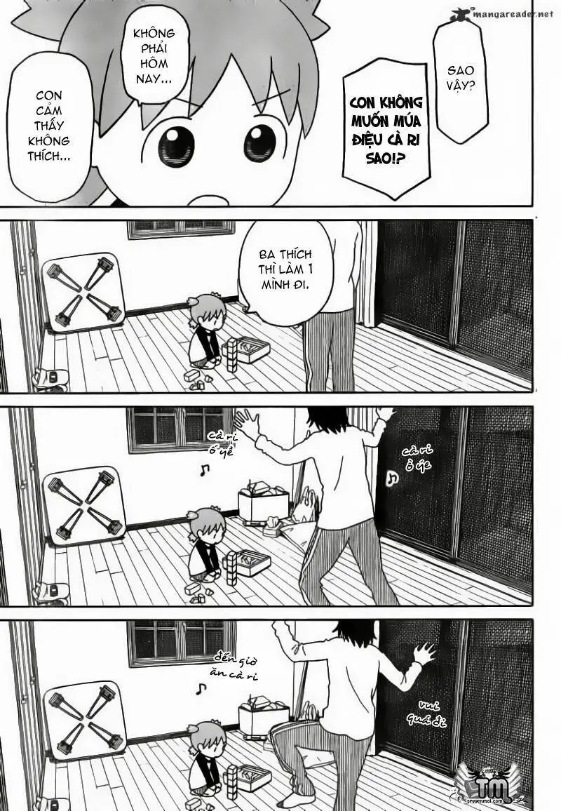 Yotsubato! Nettruyen ZZZ Chương 75 Page 35