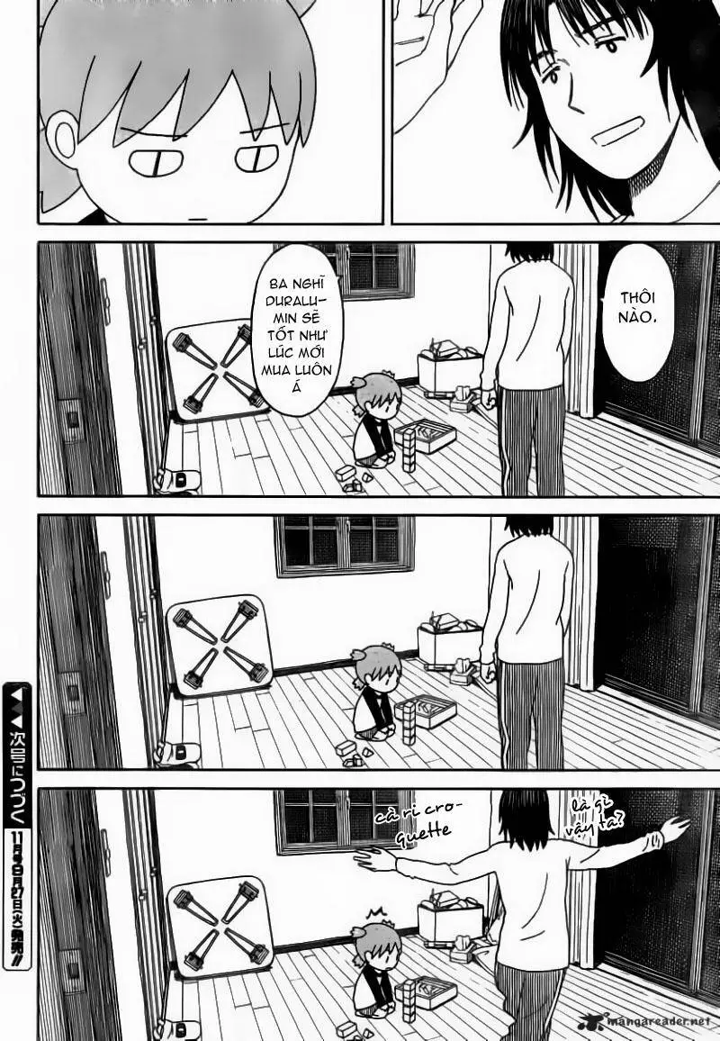 Yotsubato! Nettruyen ZZZ Chương 75 Page 36