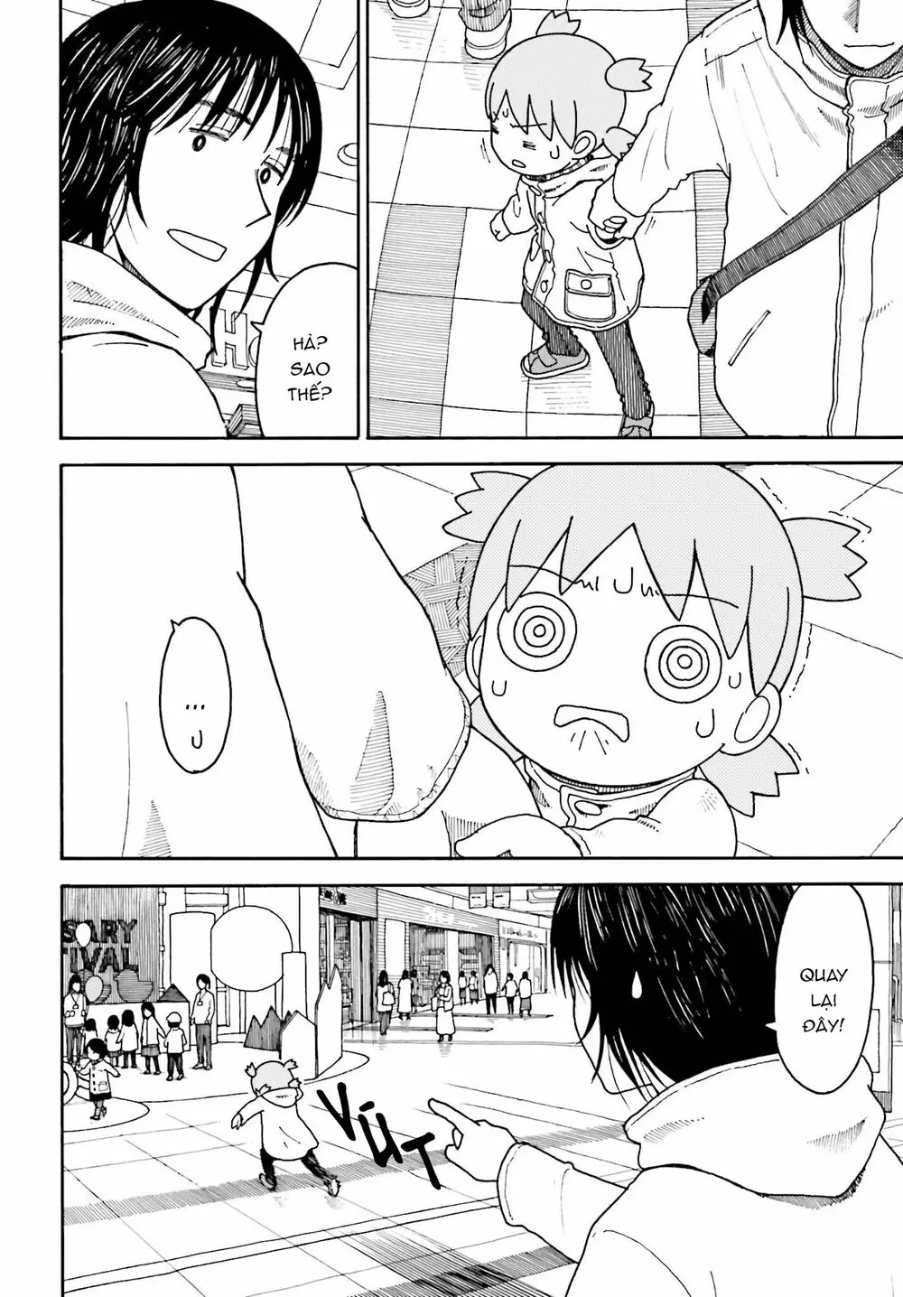 Yotsubato! Nettruyen ZZZ Chương 112 Page 10