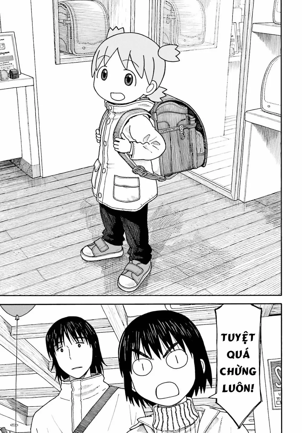 Yotsubato! Nettruyen ZZZ Chương 112 Page 23