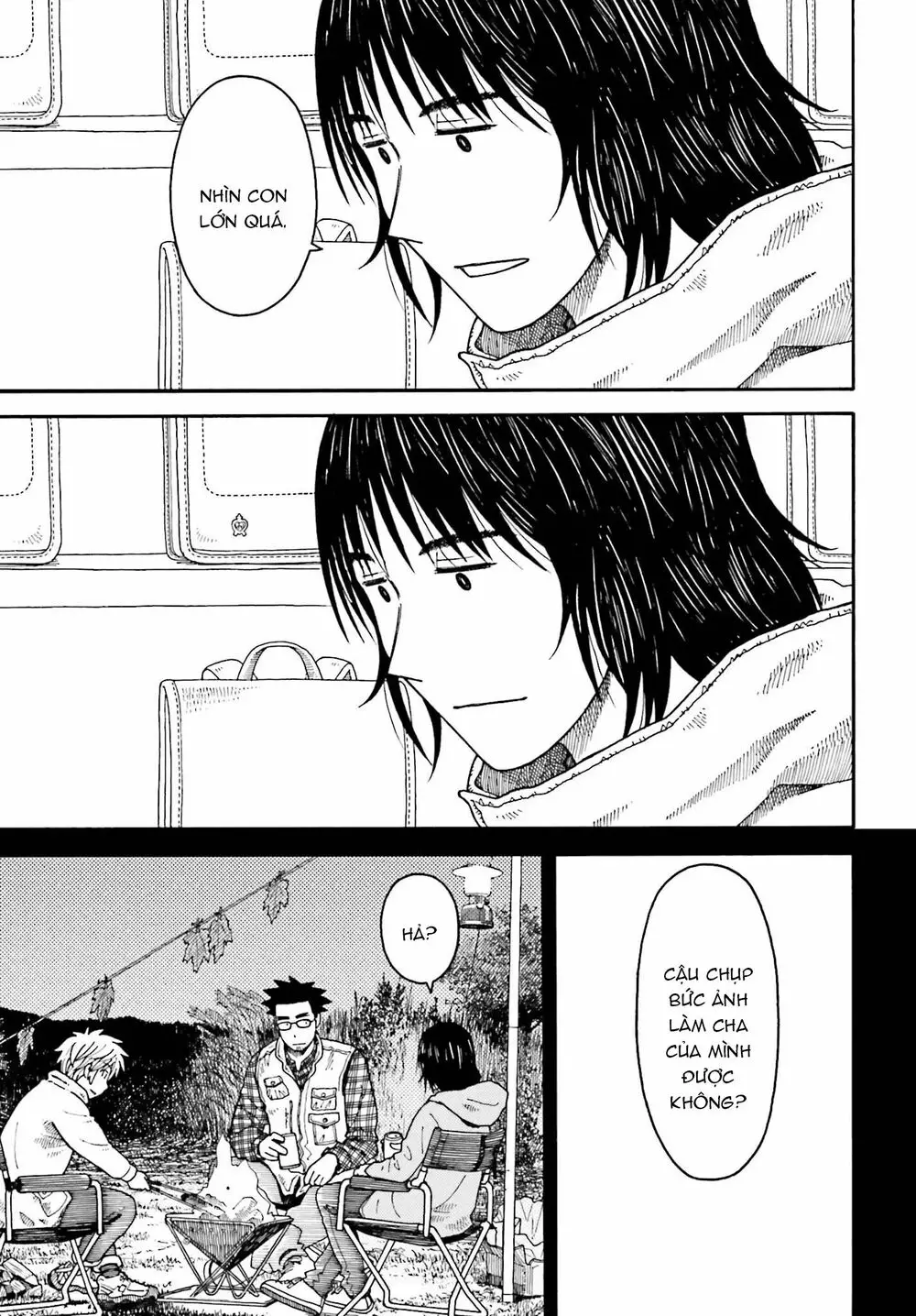 Yotsubato! Nettruyen ZZZ Chương 112 Page 25