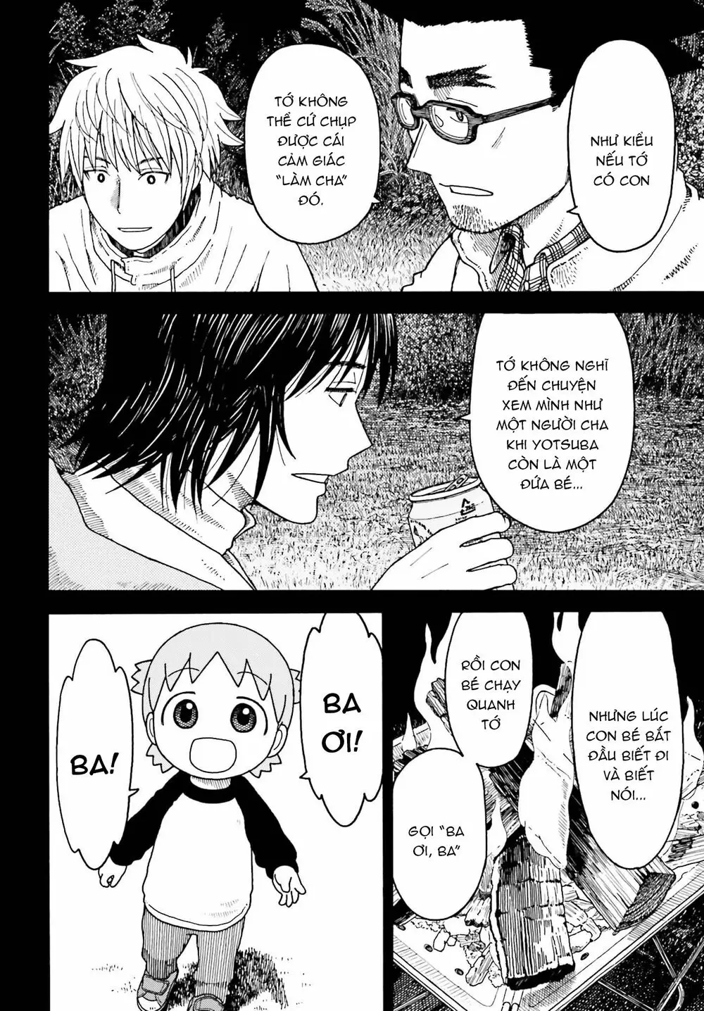Yotsubato! Nettruyen ZZZ Chương 112 Page 26