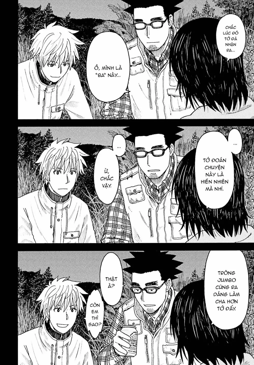 Yotsubato! Nettruyen ZZZ Chương 112 Page 28