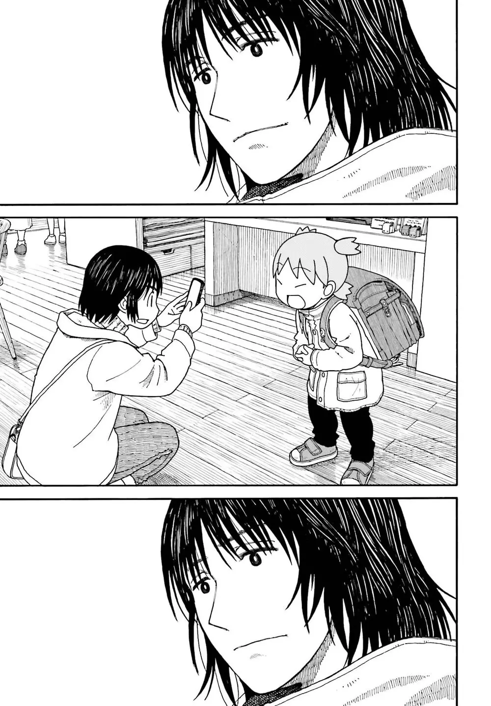 Yotsubato! Nettruyen ZZZ Chương 112 Page 29