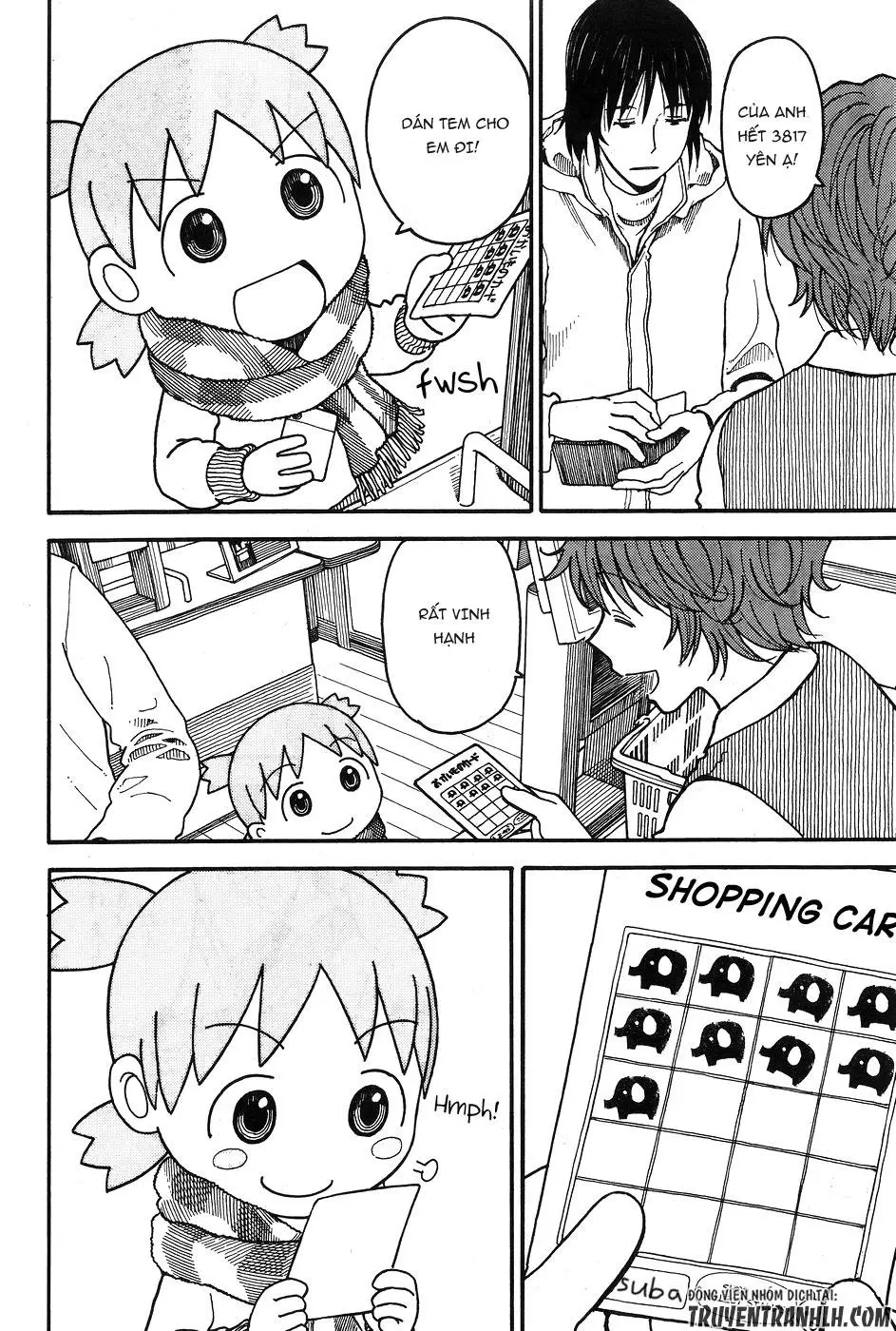 Yotsubato! Nettruyen ZZZ Chương 94 Page 20
