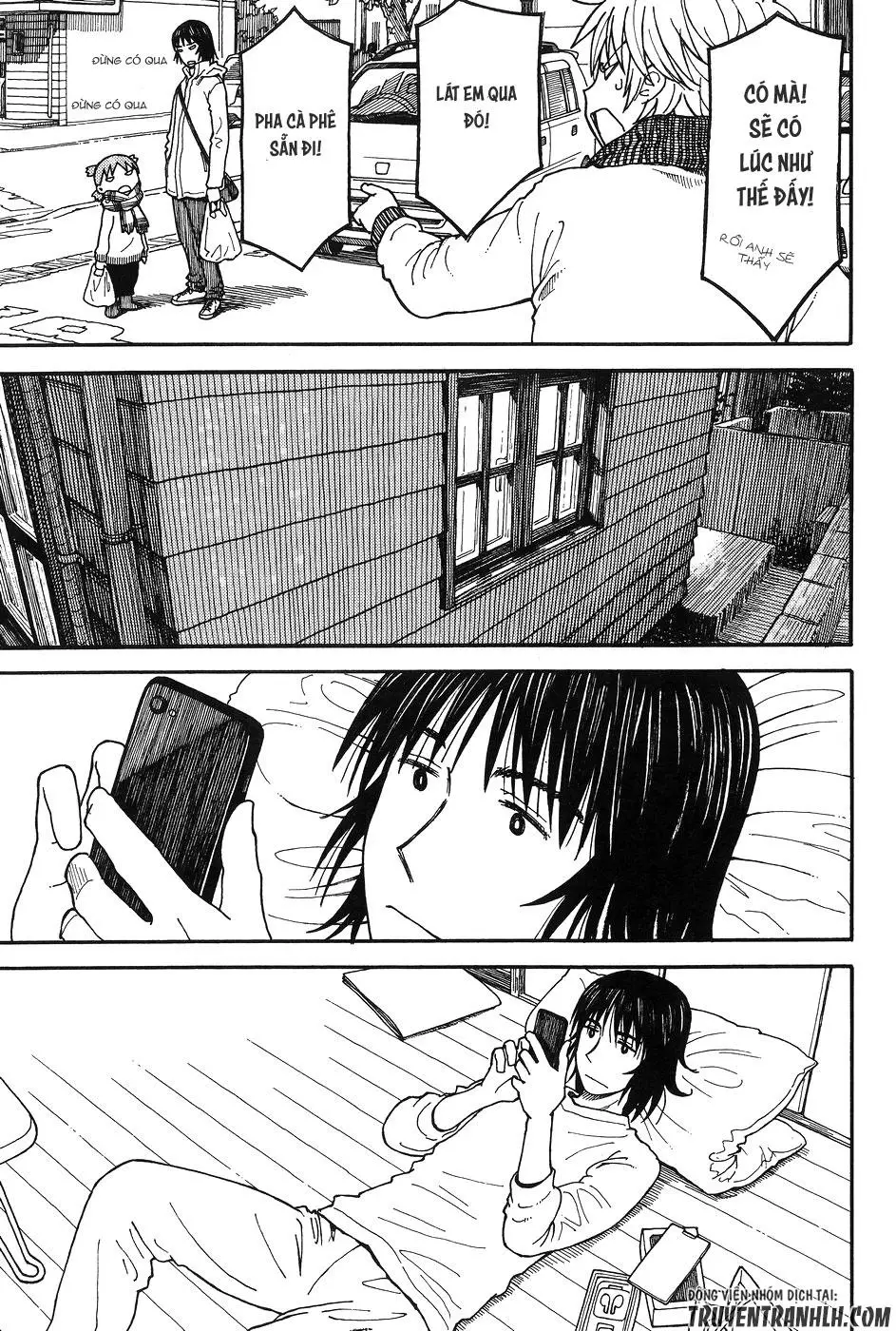 Yotsubato! Nettruyen ZZZ Chương 94 Page 23