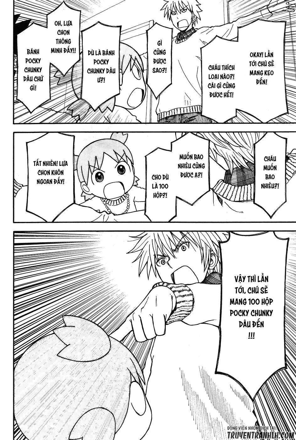 Yotsubato! Nettruyen ZZZ Chương 94 Page 28
