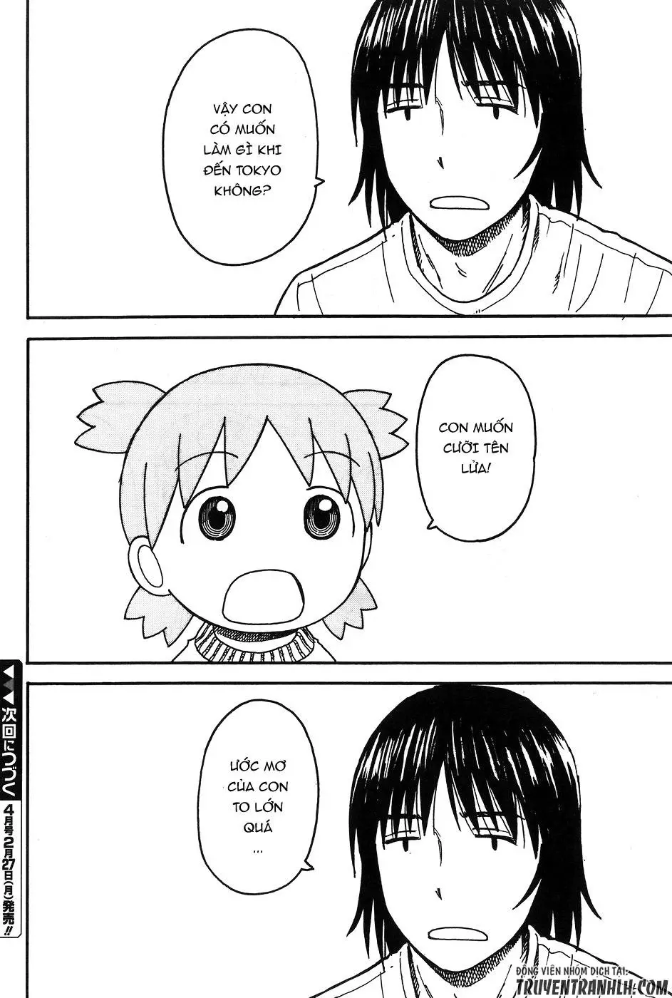 Yotsubato! Nettruyen ZZZ Chương 94 Page 34