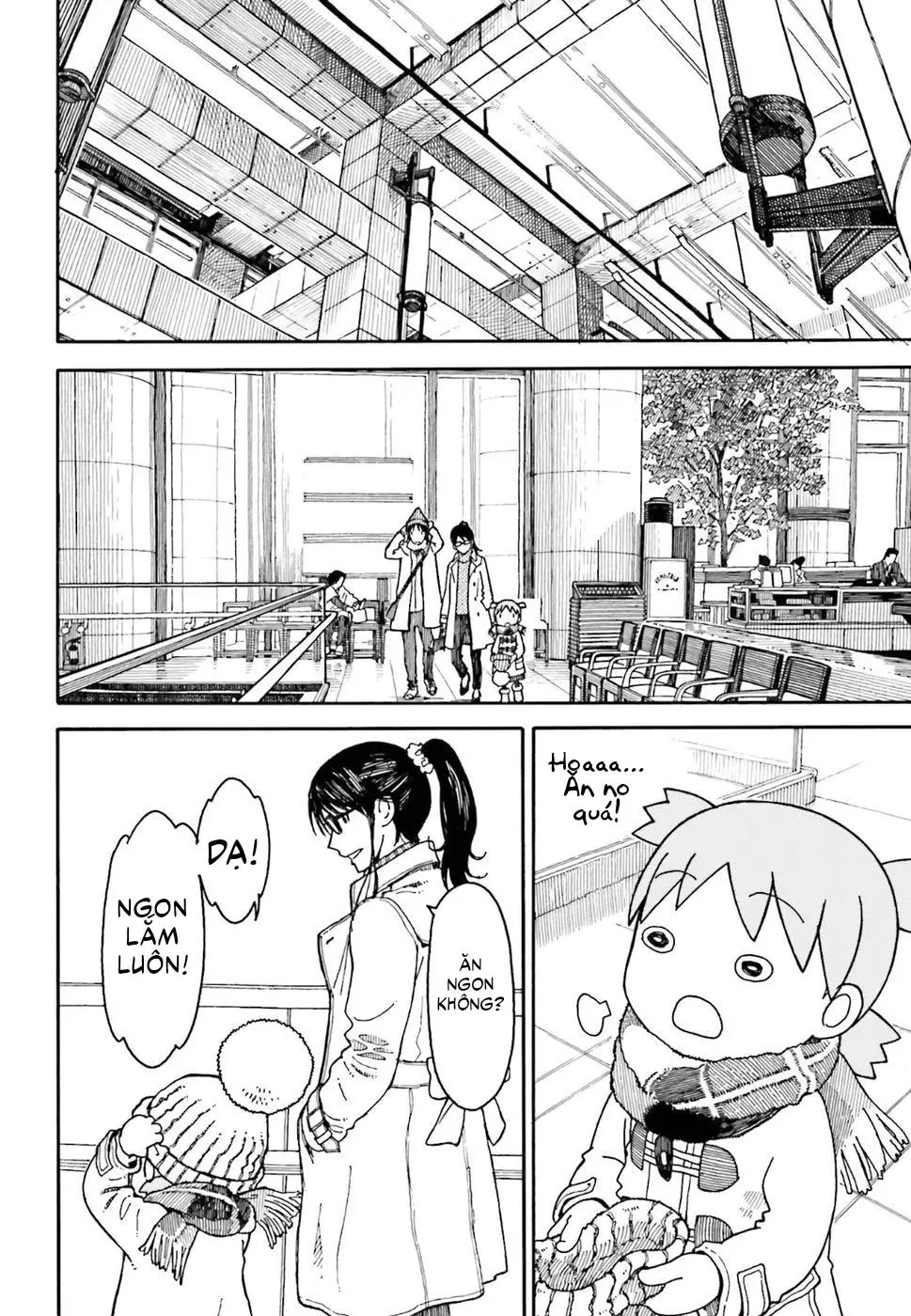 Yotsubato! Nettruyen ZZZ Chương 101 Page 2