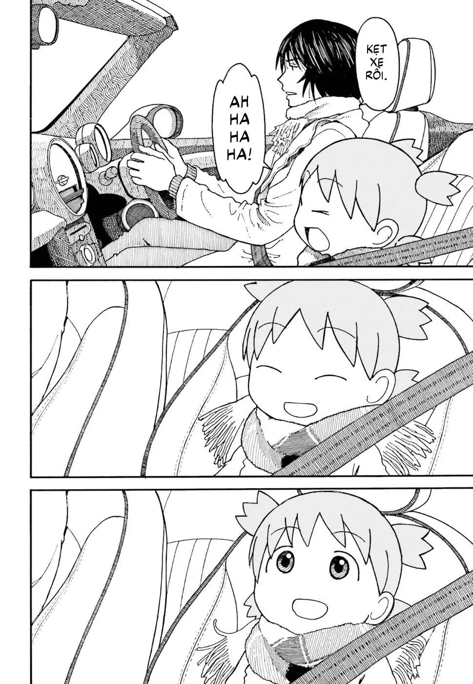 Yotsubato! Nettruyen ZZZ Chương 101 Page 12