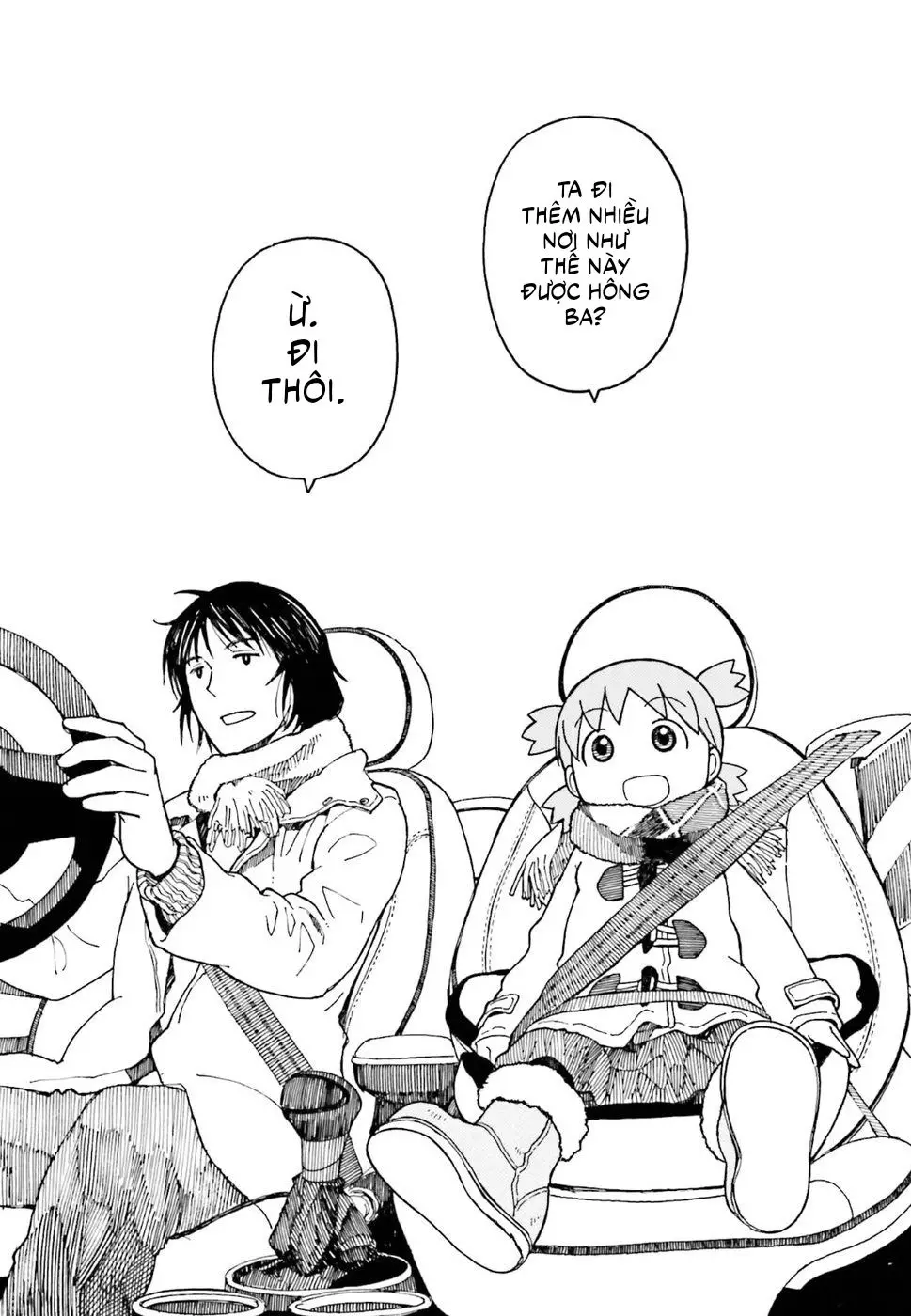 Yotsubato! Nettruyen ZZZ Chương 101 Page 13