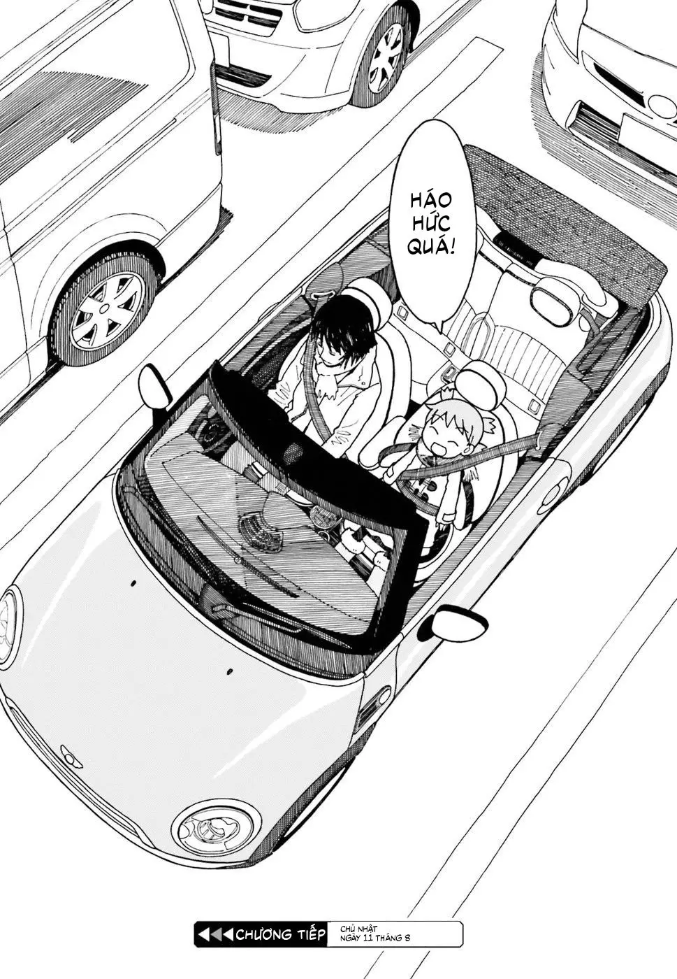 Yotsubato! Nettruyen ZZZ Chương 101 Page 14