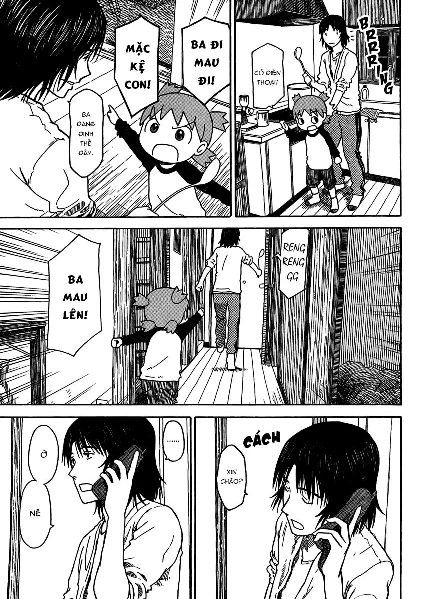 Yotsubato! Nettruyen ZZZ Chương 85 Page 3
