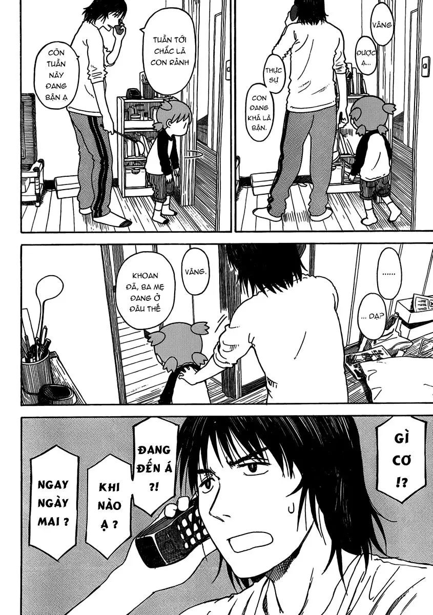 Yotsubato! Nettruyen ZZZ Chương 85 Page 4