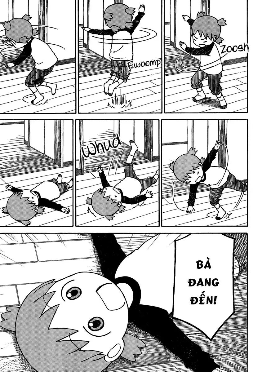 Yotsubato! Nettruyen ZZZ Chương 85 Page 7