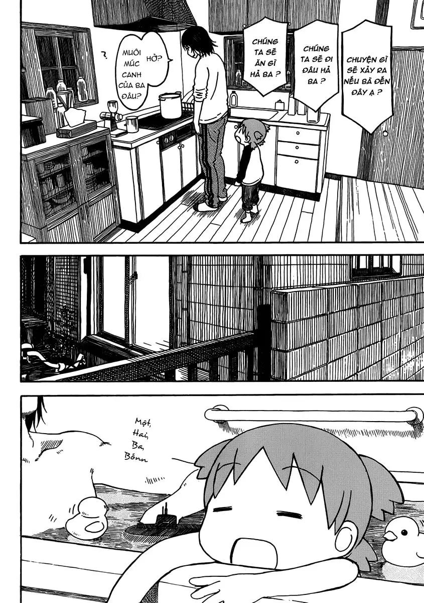 Yotsubato! Nettruyen ZZZ Chương 85 Page 8