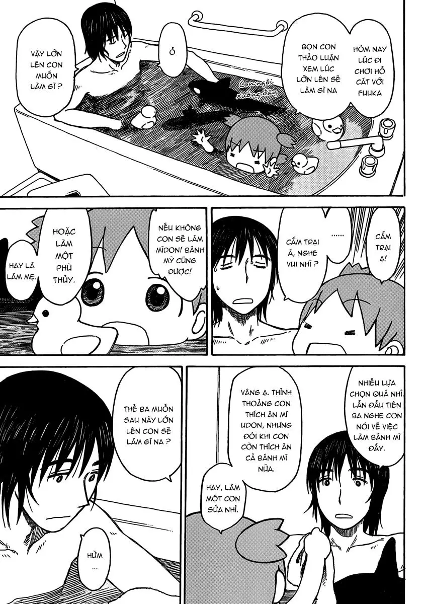 Yotsubato! Nettruyen ZZZ Chương 85 Page 9