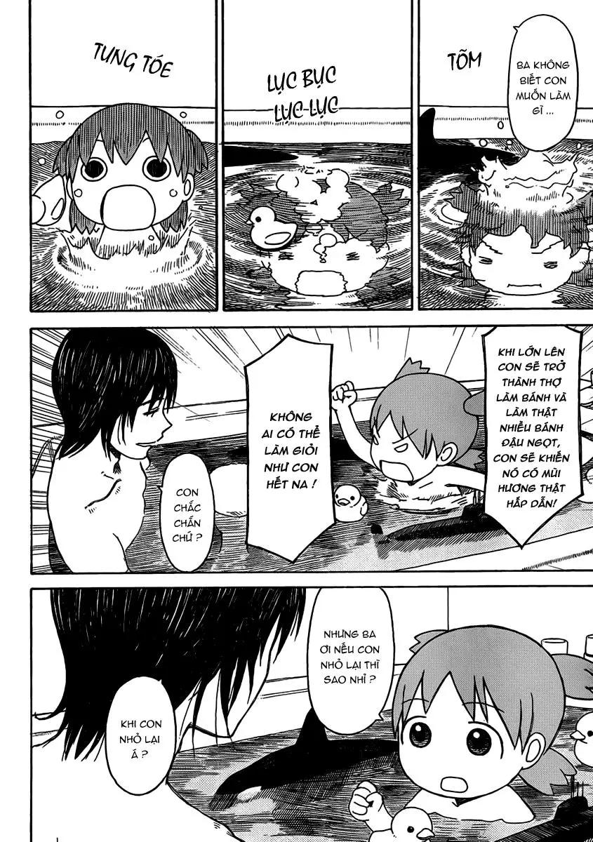 Yotsubato! Nettruyen ZZZ Chương 85 Page 10