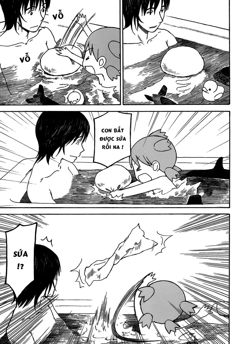 Yotsubato! Nettruyen ZZZ Chương 85 Page 11