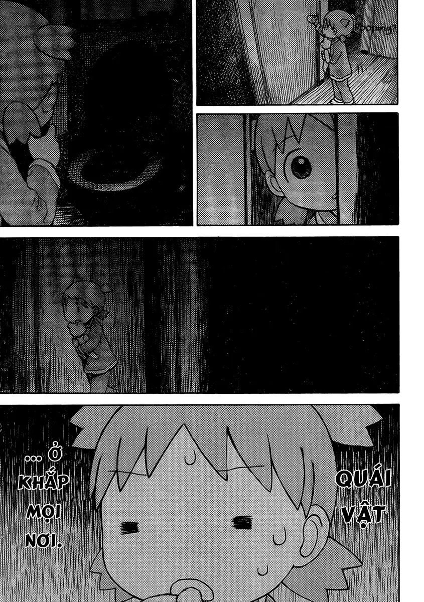 Yotsubato! Nettruyen ZZZ Chương 85 Page 19