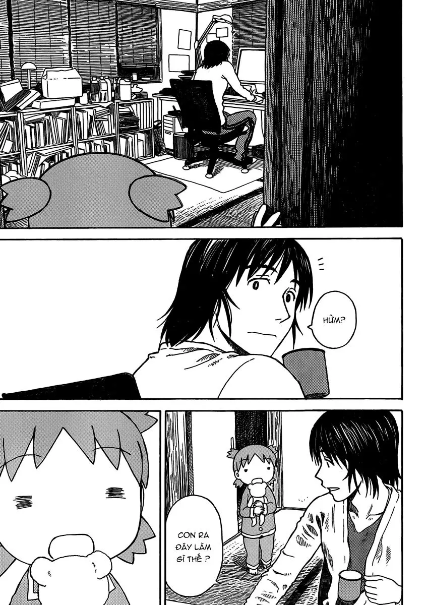 Yotsubato! Nettruyen ZZZ Chương 85 Page 21