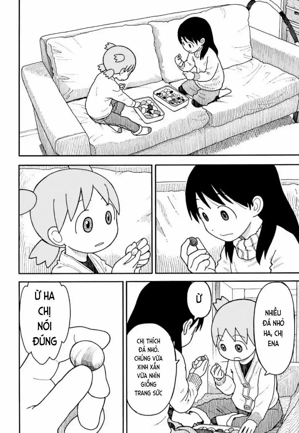 Yotsubato! Nettruyen ZZZ Chương 106 Page 3