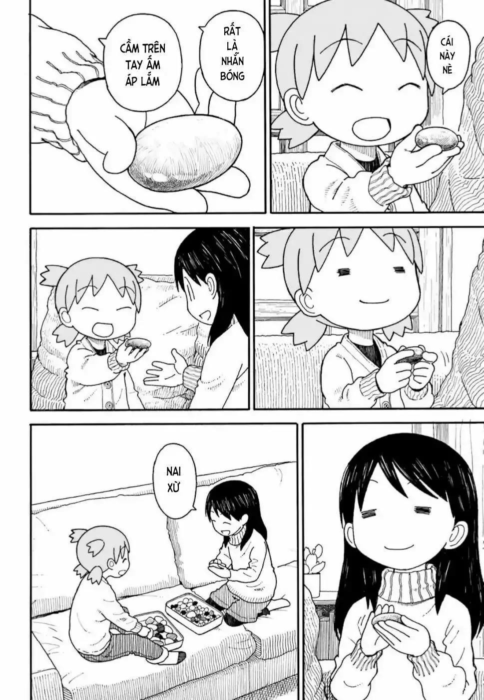 Yotsubato! Nettruyen ZZZ Chương 106 Page 5