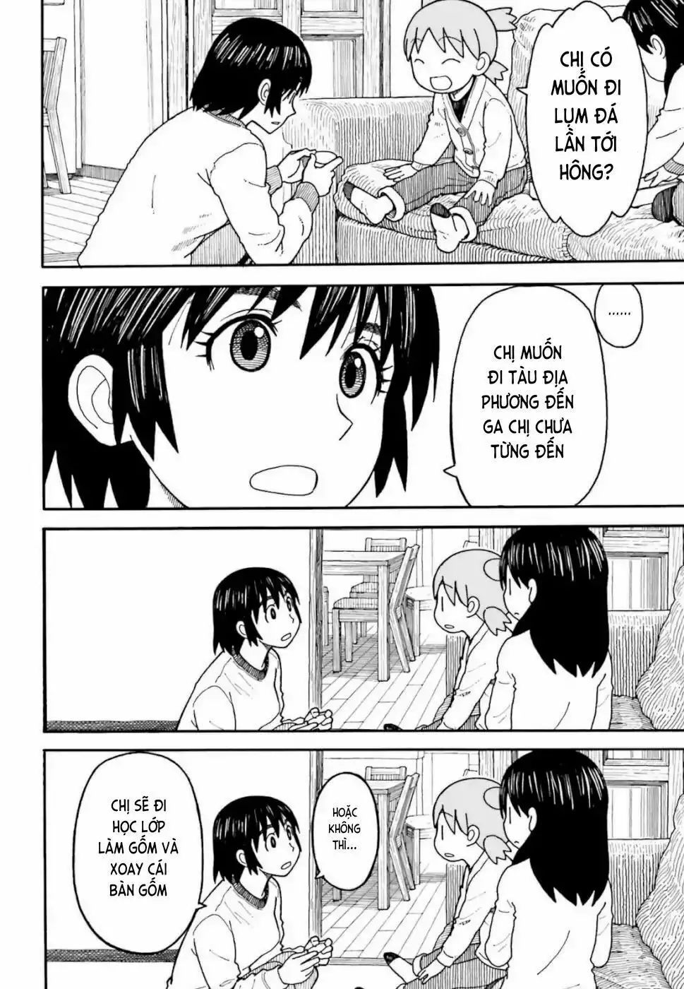 Yotsubato! Nettruyen ZZZ Chương 106 Page 7