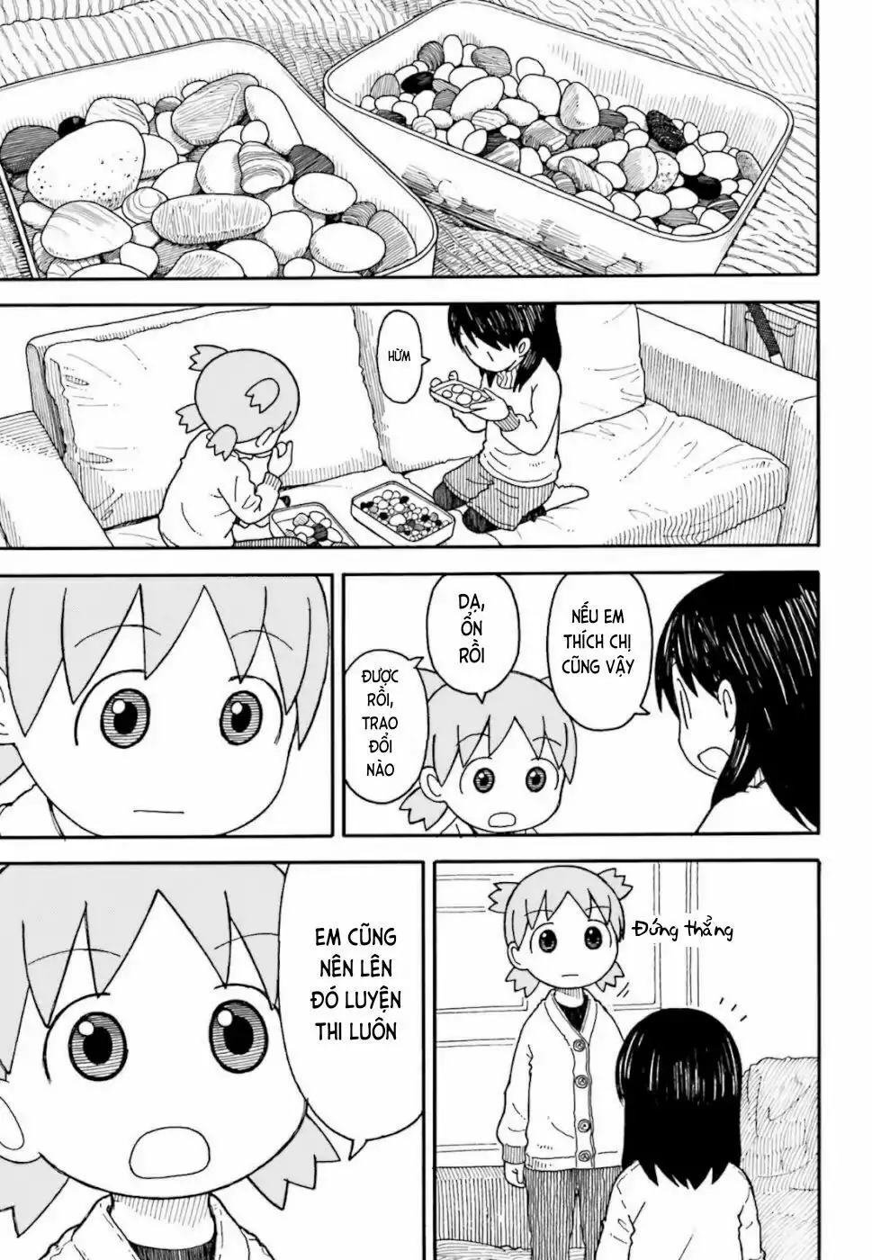 Yotsubato! Nettruyen ZZZ Chương 106 Page 10