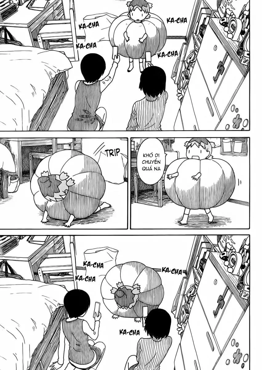 Yotsubato! Nettruyen ZZZ Chương 80 Page 3