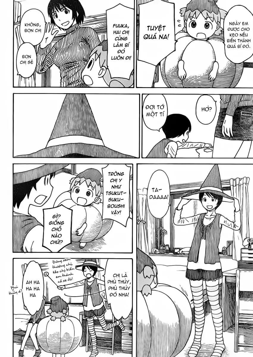 Yotsubato! Nettruyen ZZZ Chương 80 Page 6