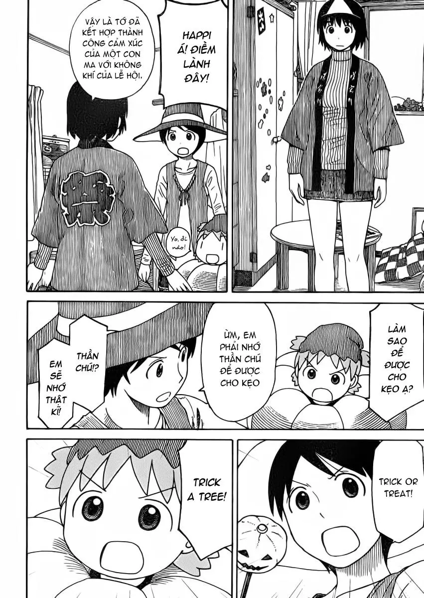 Yotsubato! Nettruyen ZZZ Chương 80 Page 8