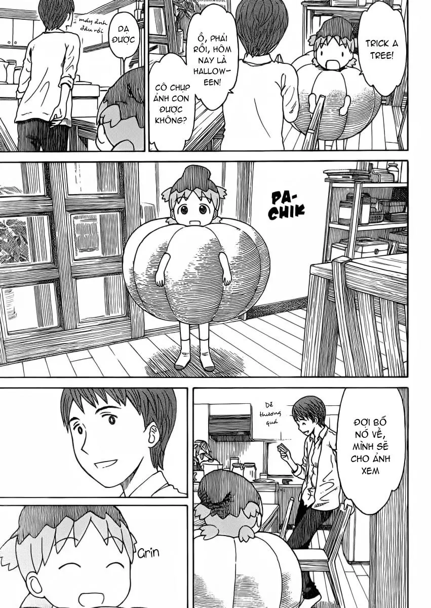 Yotsubato! Nettruyen ZZZ Chương 80 Page 11