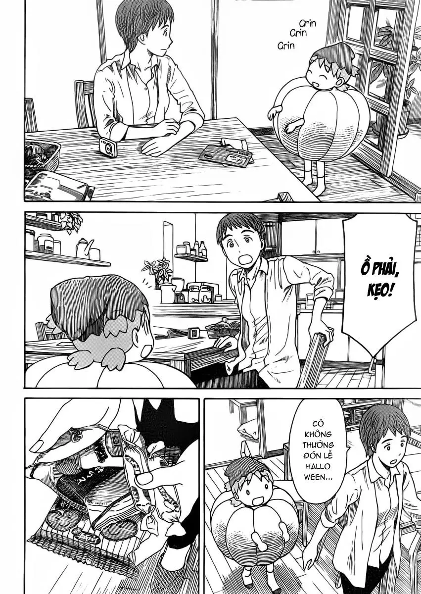 Yotsubato! Nettruyen ZZZ Chương 80 Page 12