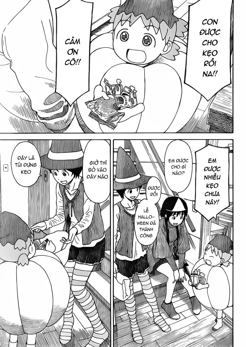 Yotsubato! Nettruyen ZZZ Chương 80 Page 13